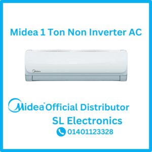 Midea MSA-12CRN 1 Ton Non Inverter AC