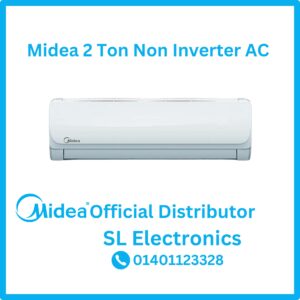 Midea MSA-24CRN 2 Ton Non Inverter AC